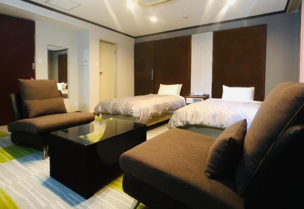 Urban Place Inn Kokura Китакюсю Экстерьер фото