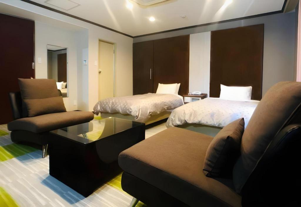 Urban Place Inn Kokura Китакюсю Экстерьер фото