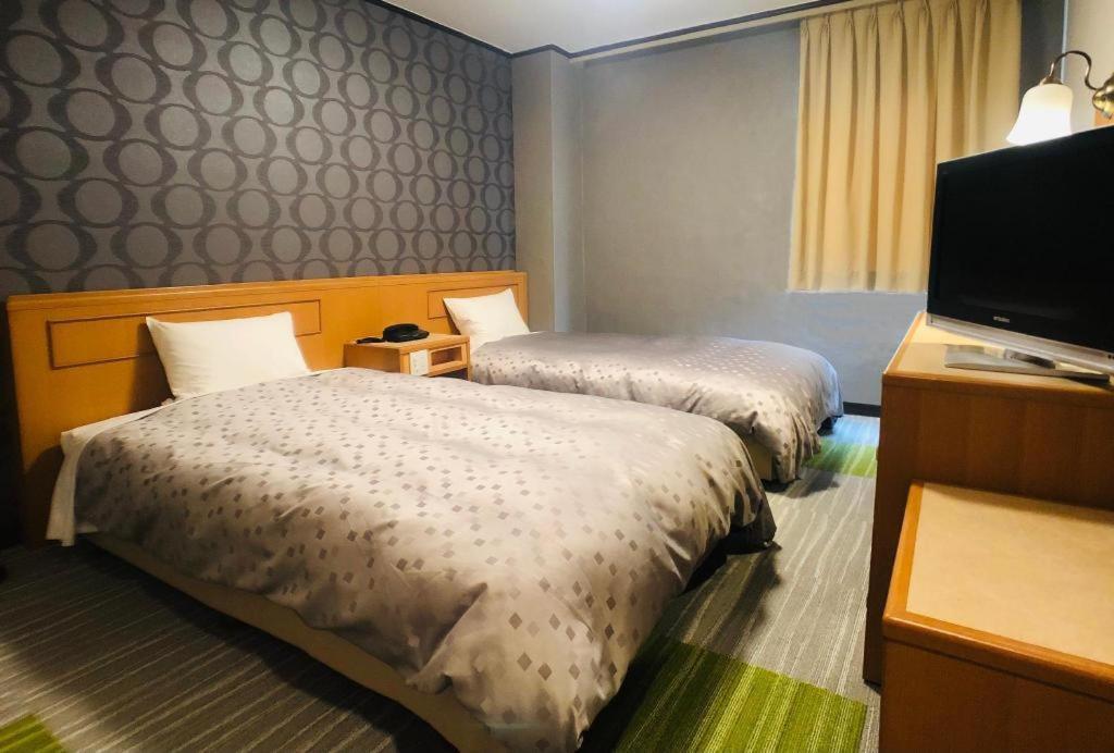 Urban Place Inn Kokura Китакюсю Экстерьер фото