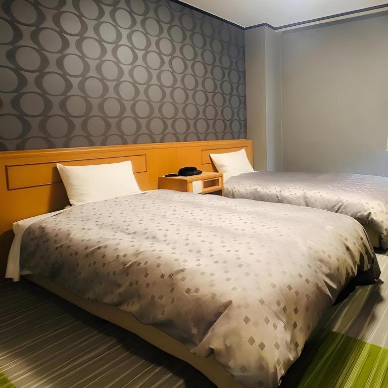 Urban Place Inn Kokura Китакюсю Экстерьер фото
