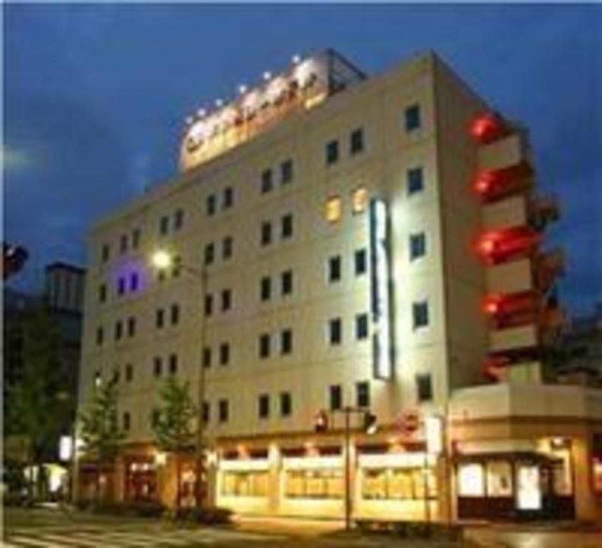 Urban Place Inn Kokura Китакюсю Экстерьер фото