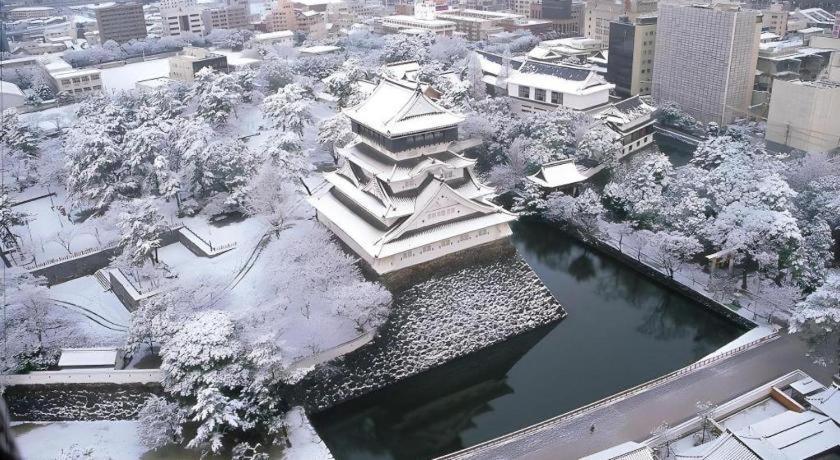 Urban Place Inn Kokura Китакюсю Экстерьер фото