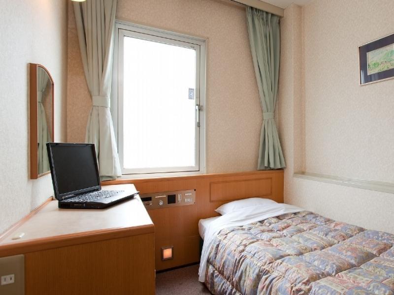 Urban Place Inn Kokura Китакюсю Экстерьер фото